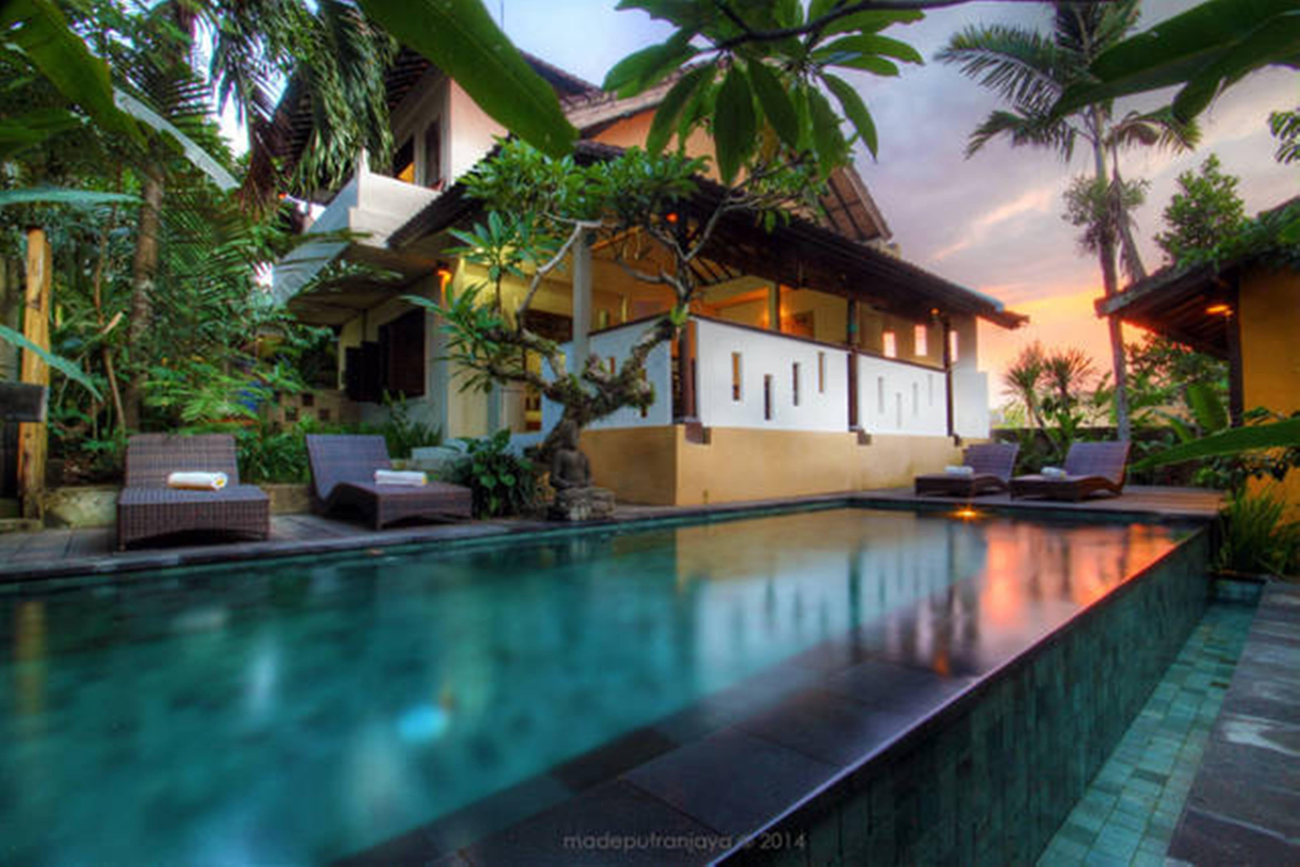 Gusde Tranquil Villas By Eps Ubud  Exterior photo