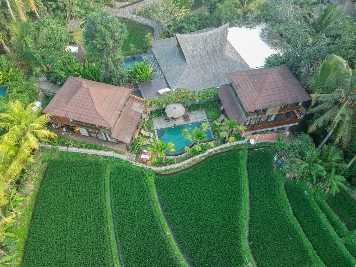 Gusde Tranquil Villas By Eps Ubud  Exterior photo